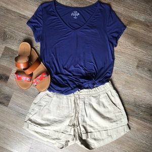 Favorite v-neck shirt!